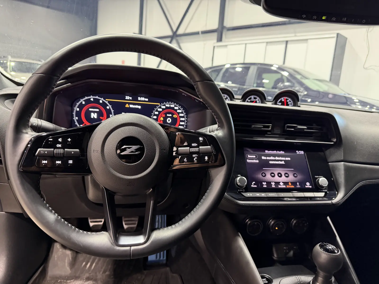 2023 Nissan Z Performance